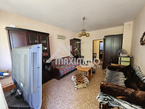 Двустаен апартамент в Варна, Възраждане 1 - 48 кв.м за 1015 €/кв.м - Снимка #1