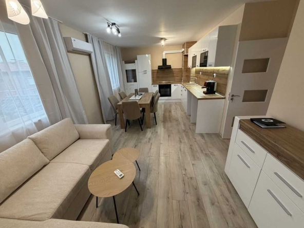 Двустаен апартамент в Пловдив, Прослав - 71 кв.м за 981 €/кв.м - Снимка #1