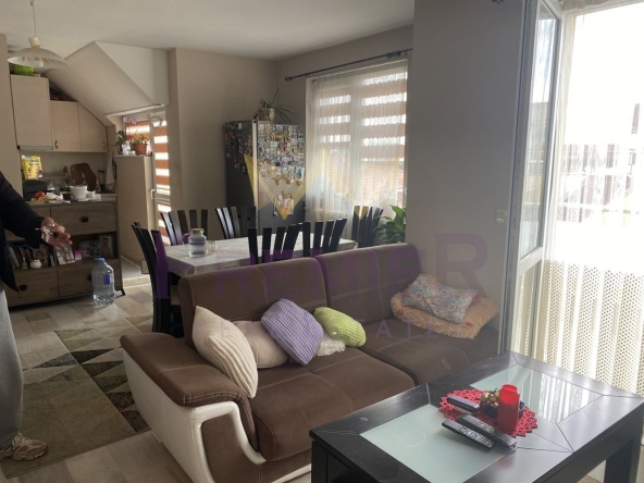 Тристаен апартамент в Несебър - 84 кв.м за 1008 €/кв.м - Снимка #1