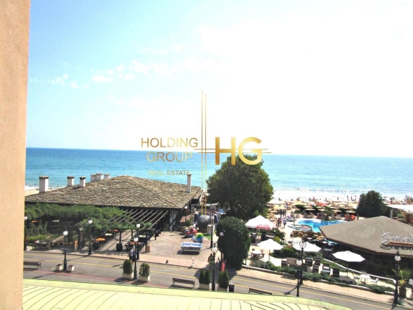 Тристаен апартамент в к.к. Златни пясъци - 109 кв.м за 1900 €/кв.м - Снимка #1