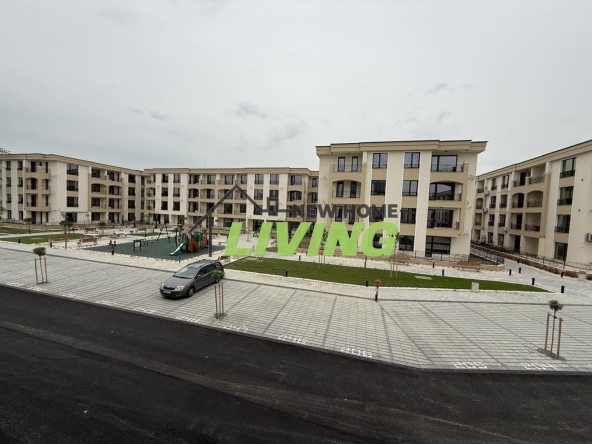 Двустаен апартамент в Пловдив, Кършияка - 72 кв.м за 850 €/кв.м - Снимка #1