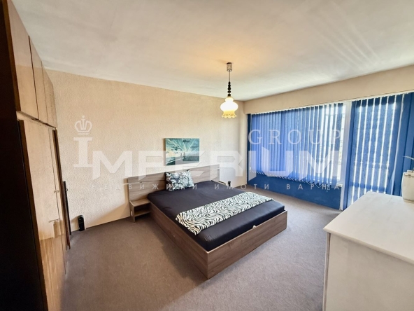 Дава се под наем Четиристаен апартамент в Варна, ХЕИ - 85 кв.м за 468.69 € - Снимка #1