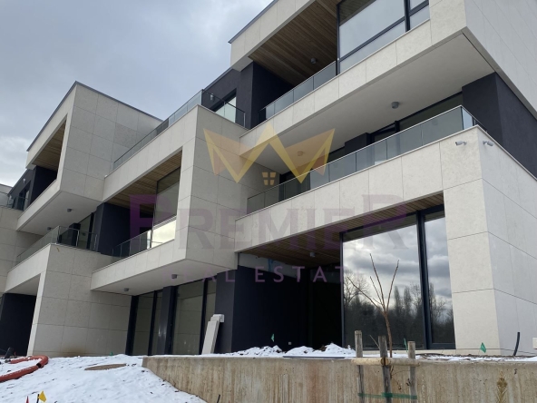 Тристаен апартамент в София, Симеоново - 178 кв.м за 1418 €/кв.м - Снимка #1