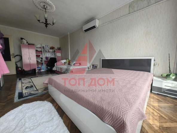 Тристаен апартамент в Варна, Чайка - 61 кв.м за 1380 €/кв.м - Снимка #1