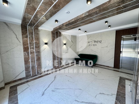 Двустаен апартамент в Пловдив, Остромила - 60 кв.м за 1148 €/кв.м - Снимка #1