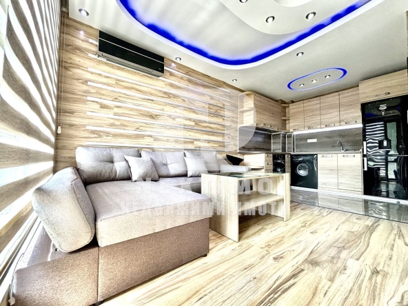 Двустаен апартамент в Пловдив, Кючук Париж - 57 кв.м за 993 €/кв.м - Снимка #1