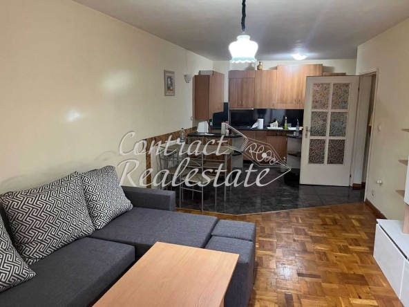 Дава се под наем Двустаен апартамент в Варна, Чаталджа - 60 кв.м за 398.82 € - Снимка #1