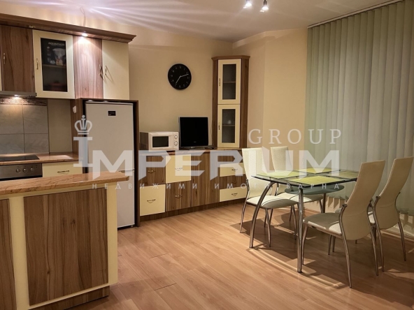 Дава се под наем Двустаен апартамент в Варна, Чаталджа - 70 кв.м за 498.27 € - Снимка #1