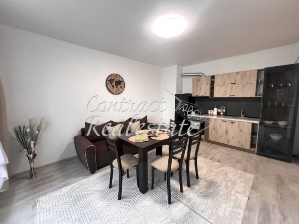 Дава се под наем Двустаен апартамент в Варна, Трошево - 60 кв.м за 698.19 € - Снимка #1