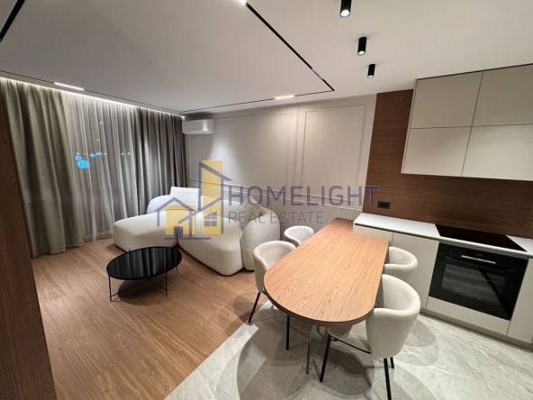 Дава се под наем Двустаен апартамент в София, Витоша - 72 кв.м за 1097.01 € - Снимка #1