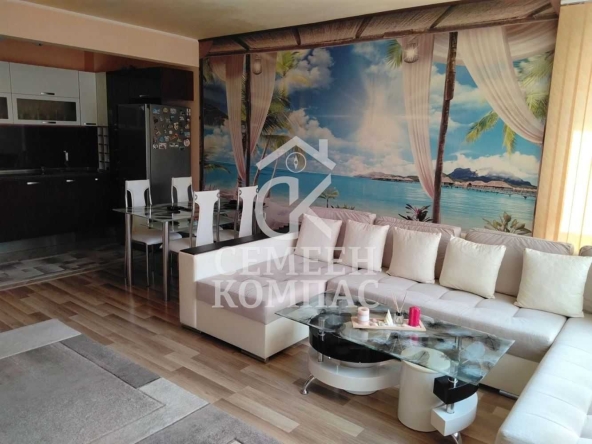 Двустаен апартамент в Пловдив, Каменица 1 - 84 кв.м за 881 €/кв.м - Снимка #1