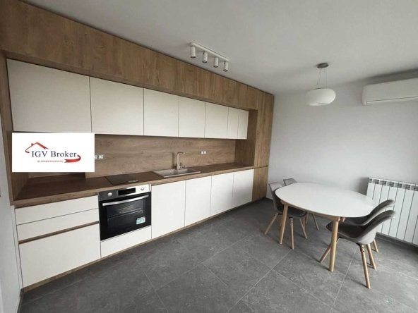Дава се под наем Тристаен апартамент в София, Овча купел 1 - 91 кв.м за 847.62 € - Снимка #1