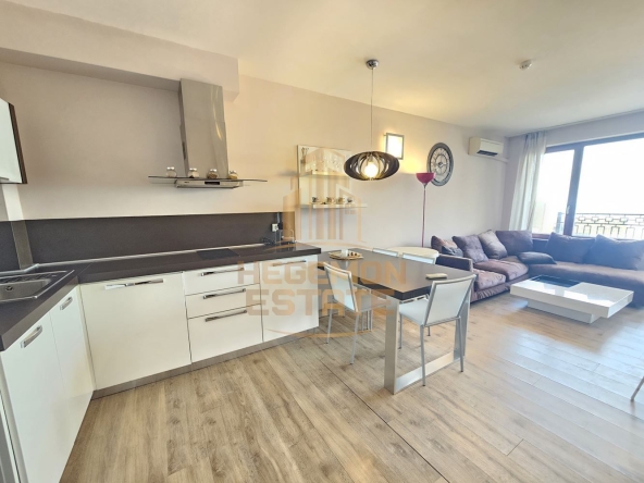 Тристаен апартамент в к.к. Златни пясъци - 108 кв.м за 1015 €/кв.м - Снимка #1