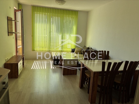 Дава се под наем Двустаен апартамент в Варна, Победа - 65 кв.м за 698.19 € - Снимка #1