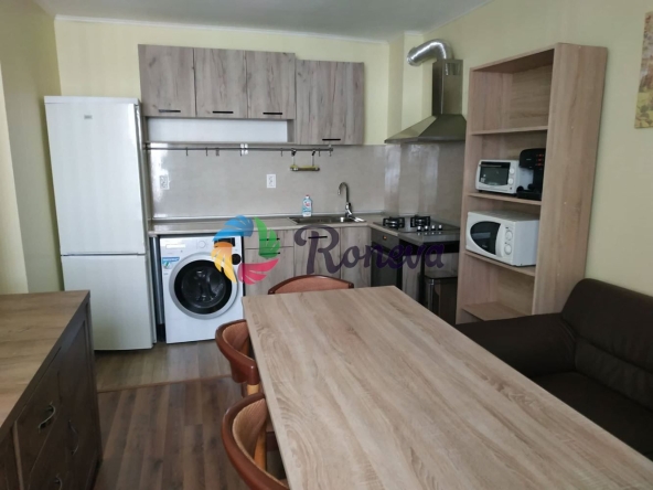 Дава се под наем Двустаен апартамент в Варна, Левски - 45 кв.м за 423.81 € - Снимка #1