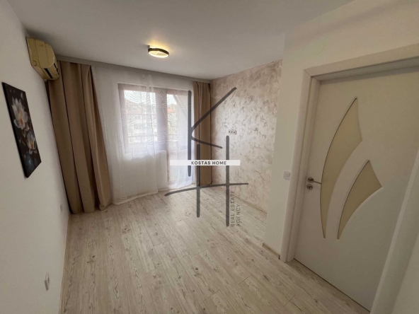 Двустаен апартамент в Варна, Погреби - 43 кв.м за 1268 €/кв.м - Снимка #1