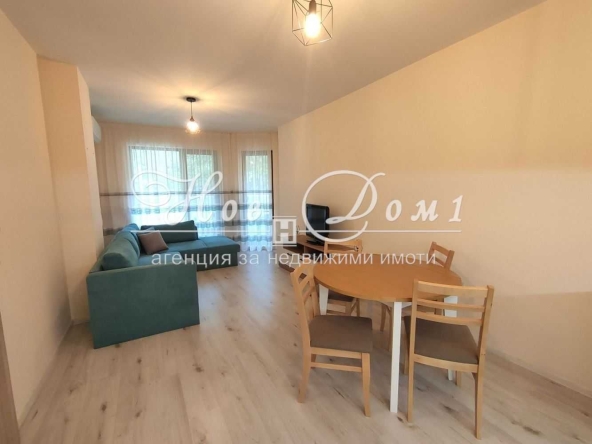 Дава се под наем Двустаен апартамент в Варна, Аспарухово - 76 кв.м за 498.27 € - Снимка #1