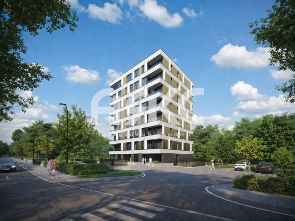 Двустаен апартамент в София, Хаджи Димитър - 73 кв.м за 1299 €/кв.м - Снимка #1