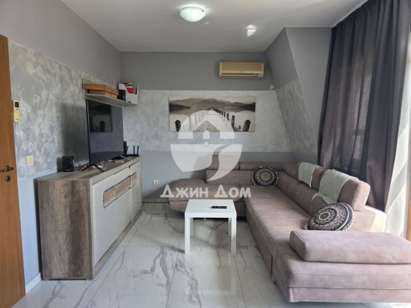 Тристаен апартамент в с. Кошарица, Област Бургас - 70 кв.м за 608 €/кв.м - Снимка #1