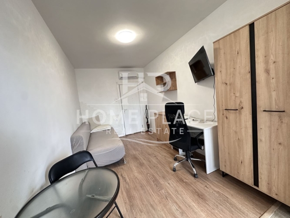 Едностаен апартамент в Варна, Левски - 27 кв.м за 1415 €/кв.м - Снимка #1