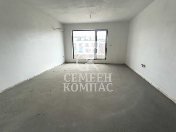 Тристаен апартамент в Пловдив, Остромила - 110 кв.м за 668 €/кв.м - Снимка #1