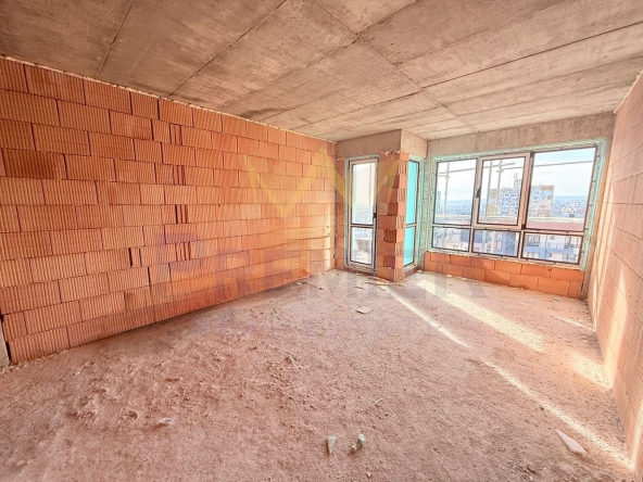 Двустаен апартамент в Варна, Възраждане 3 - 67 кв.м за 860 €/кв.м - Снимка #1