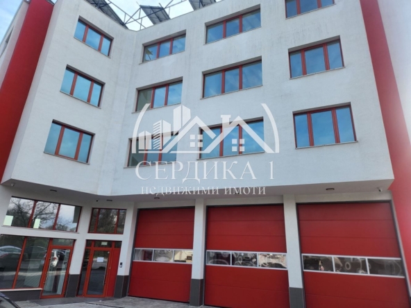 Дава се под наем Промишлена сграда в София, Слатина - 180 кв.м за 3191.58 € - Снимка #1