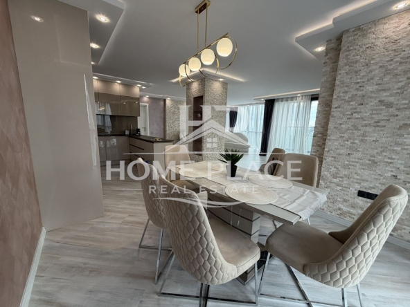 Дава се под наем Двустаен апартамент в Варна, Бриз - 90 кв.м за 1495.83 € - Снимка #1