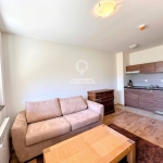 Едностаен апартамент в Банско - 47 кв.м за 587 €/кв.м - Снимка #1