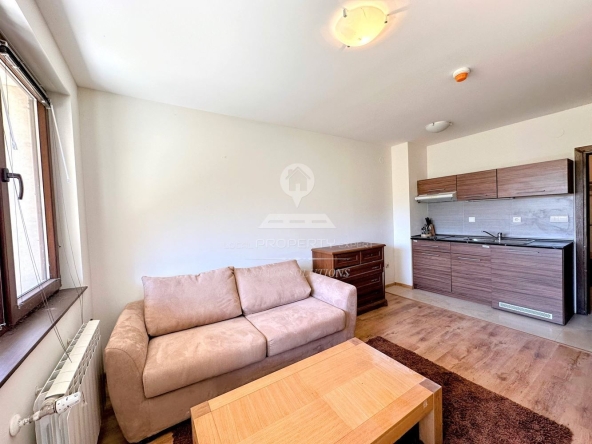 Едностаен апартамент в Банско - 47 кв.м за 587 €/кв.м - Снимка #1