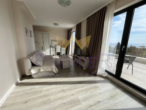 Едностаен апартамент в Балчик - 93 кв.м за 1296 €/кв.м - Снимка #1