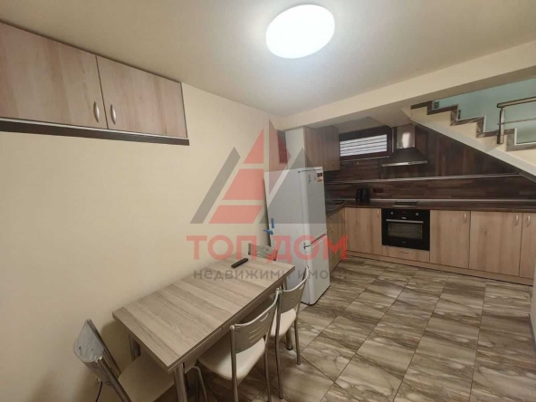 Дава се под наем Мезонет в Варна, Трошево - 50 кв.м за 331.5 € - Снимка #1