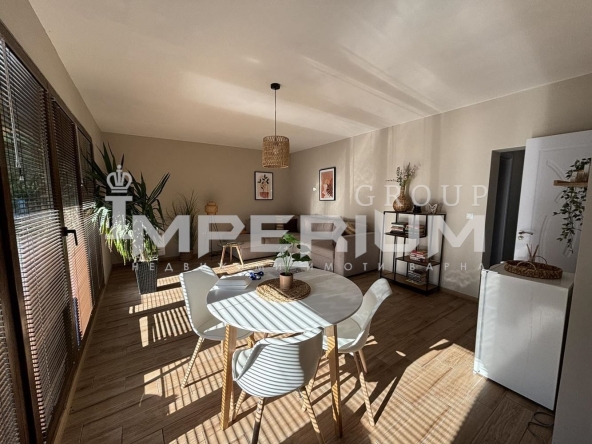 Дава се под наем Двустаен апартамент в Варна, Виница - 65 кв.м за 510 € - Снимка #1