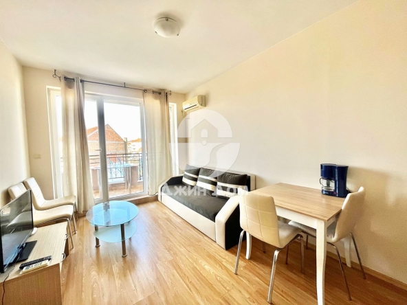 Двустаен апартамент в с. Равда, Област Бургас - 51 кв.м за 1304 €/кв.м - Снимка #1