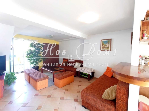 Четиристаен апартамент в София, Център - 128 кв.м за 2227 €/кв.м - Снимка #1