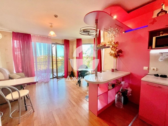 Двустаен апартамент в с. Лозенец, Област Бургас - 60 кв.м за 834 €/кв.м - Снимка #1