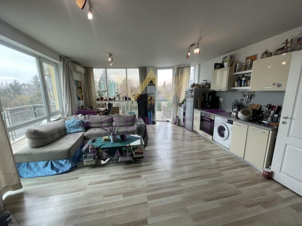 Двустаен апартамент в Варна, м-т Евксиноград - 75 кв.м за 2200 €/кв.м - Снимка #1