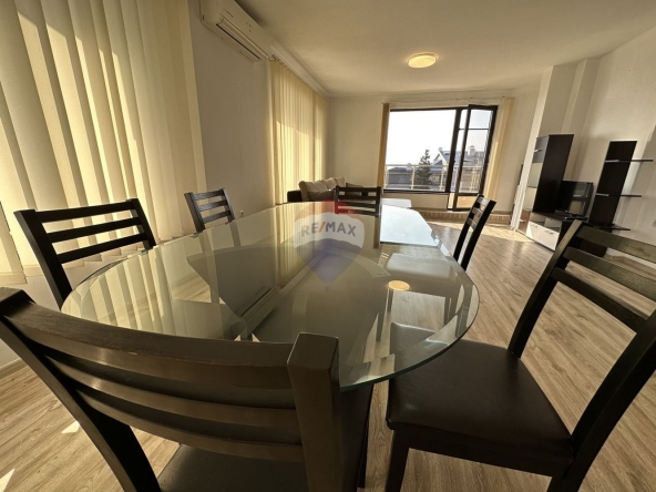Дава се под наем Тристаен апартамент в Варна, Левски - 110 кв.м за 765 € - Снимка #1