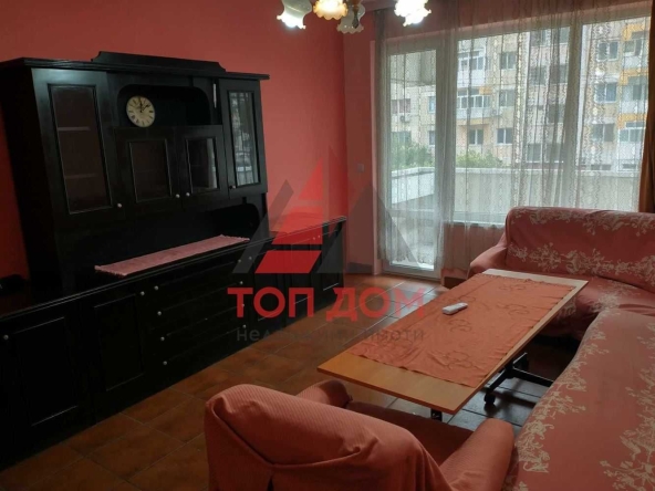 Дава се под наем Двустаен апартамент в Варна, Гранд Мол Варна - 80 кв.м за 357 € - Снимка #1