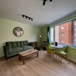 Дава се под наем Двустаен апартамент в София, Студентски град - 75 кв.м за 663 € - Снимка #1