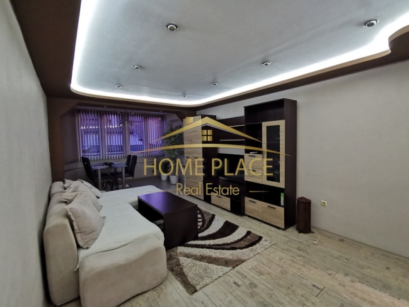 Дава се под наем Двустаен апартамент в Варна, Колхозен пазар - 65 кв.м за 510 € - Снимка #1