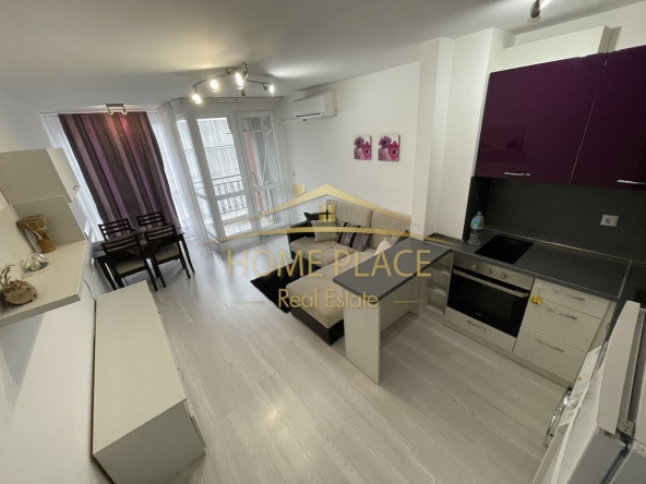 Дава се под наем Двустаен апартамент в Варна, Гранд Мол Варна - 70 кв.м за 459 € - Снимка #1