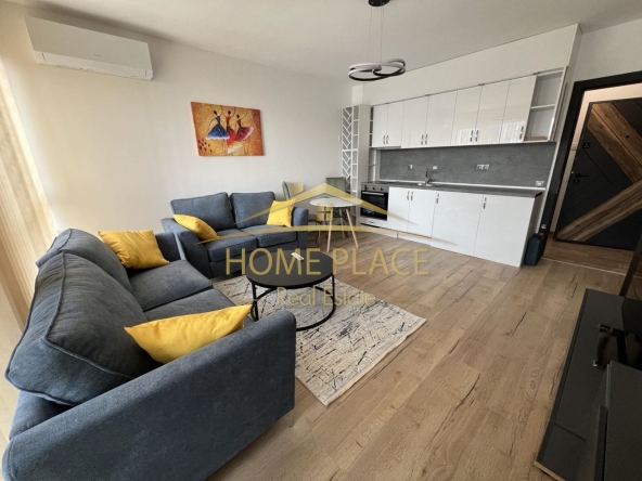 Дава се под наем Двустаен апартамент в Варна, м-т Пчелина - 55 кв.м за 433.5 € - Снимка #1