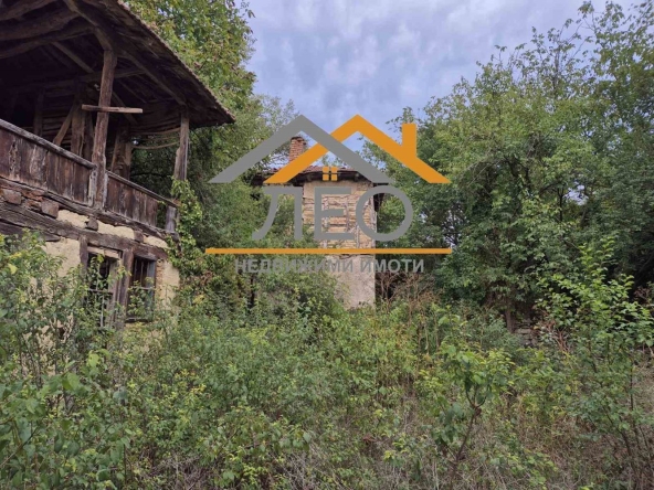 Къща в с. Крушево, Област Габрово - 96 кв.м за 79 €/кв.м - Снимка #1