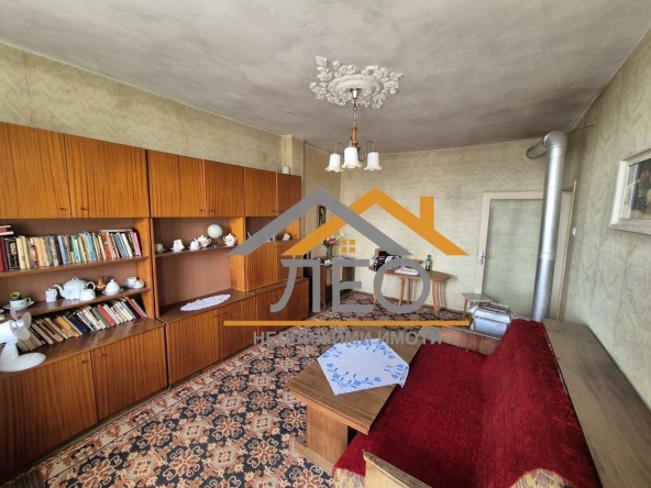 Двустаен апартамент в Севлиево - 65 кв.м за 589 €/кв.м - Снимка #1