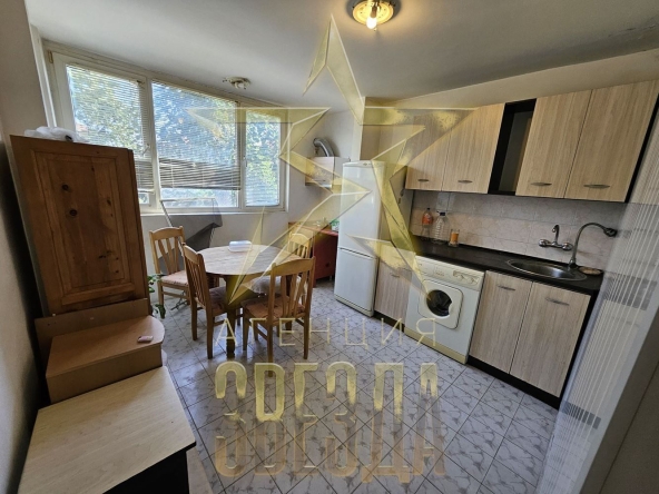 Двустаен апартамент в Пловдив, Гагарин - 57 кв.м за 1544 €/кв.м - Снимка #1