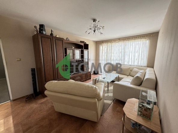 Четиристаен апартамент в Шумен, Болницата - 90 кв.м за 1202 €/кв.м - Снимка #1