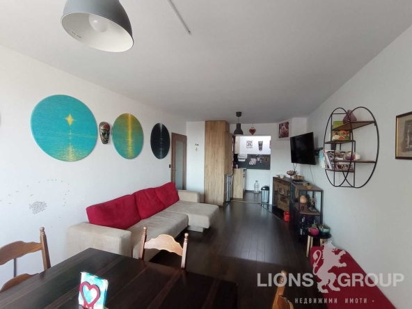 Тристаен апартамент в Варна, Възраждане 3 - 90 кв.м за 1556 €/кв.м - Снимка #1