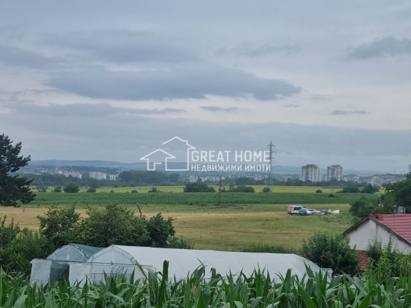 Парцел в Търговище, Вилна зона - 1366 кв.м за 8 €/кв.м - Снимка #1