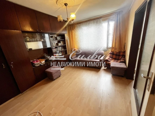 Едностаен апартамент в Шумен, Пазара - 36 кв.м за 1679 €/кв.м - Снимка #1
